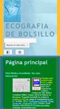 Mobile Screenshot of ecografiadebolsillo.com